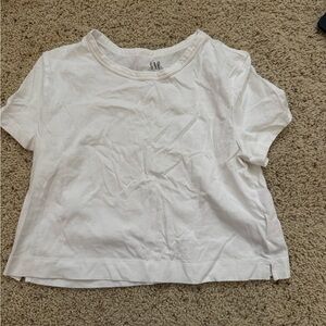 GAP Classic White Tee